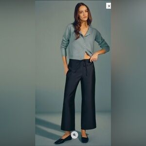 Reformation Blue Women's Clara Cardigan size XS